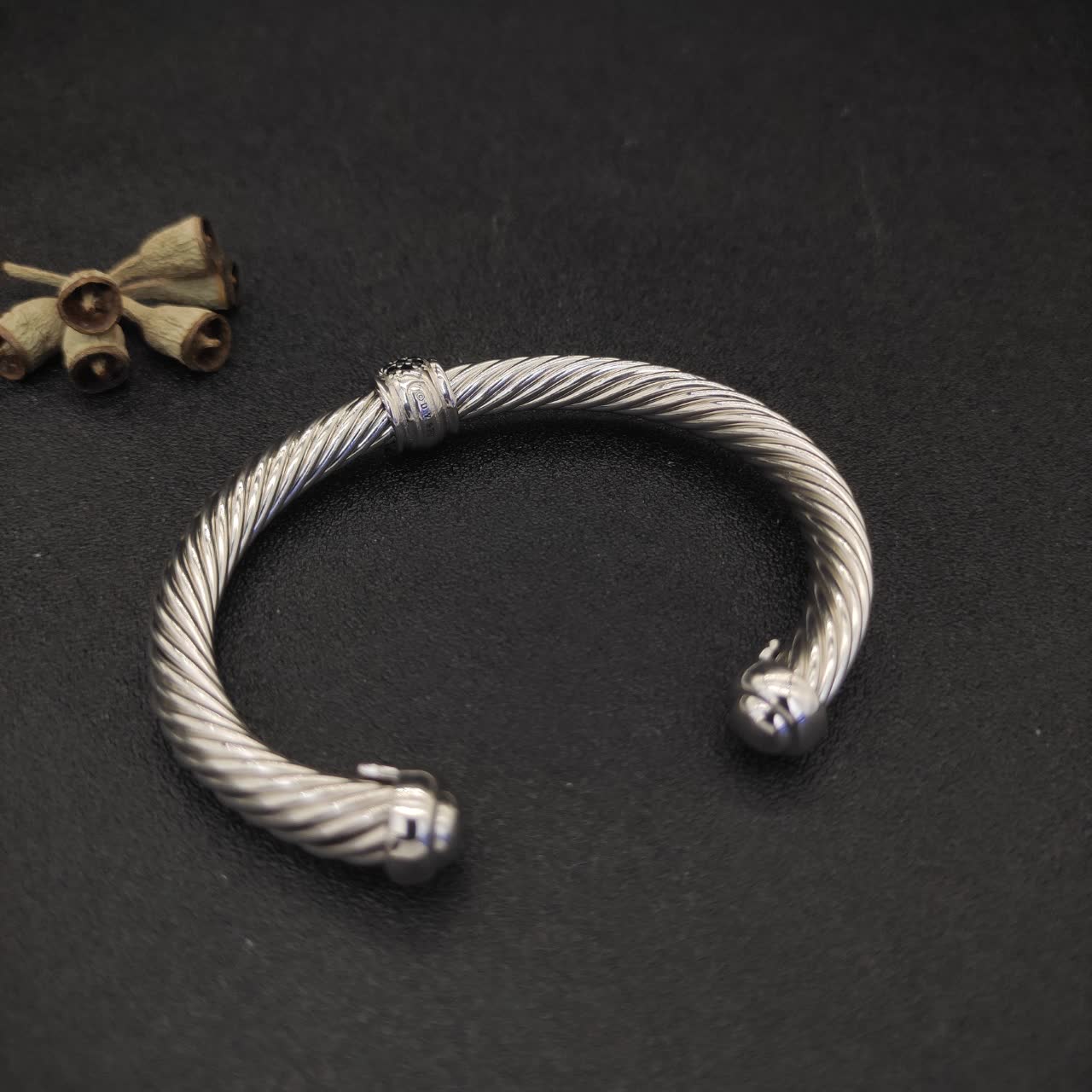 David Yurman Cable Collectibles Bracelet